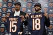 Here are all the players the Chicago Bears drafted in 2024