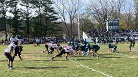 West Carroll stops Flanagan-Cornell/Woodland inches short to preserve 20-17 8-man playoff triumph