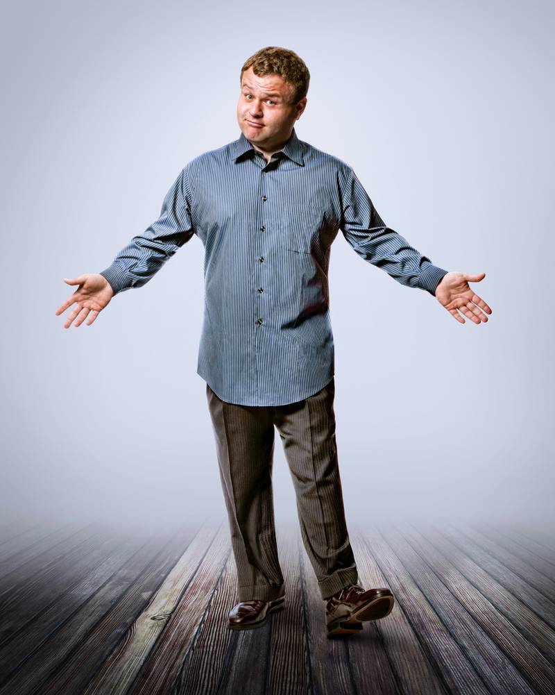Comedian Frank Caliendo returns to the Paramount Theatre on Saturday, Oct. 25 at 8 p.m.