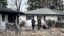 2 people injured in house fire near McHenry