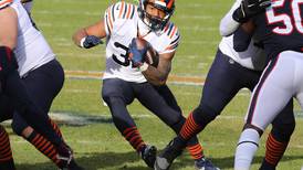 From first play, Bears RB David Montgomery sets tone in win over Houston