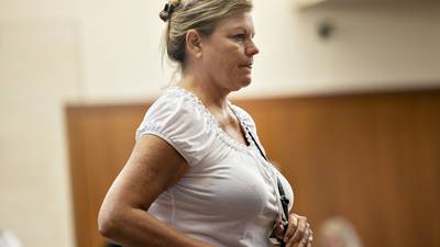 Animal rights advocate protesting Ogle County rodeo pleads not guilty to false reporting charges