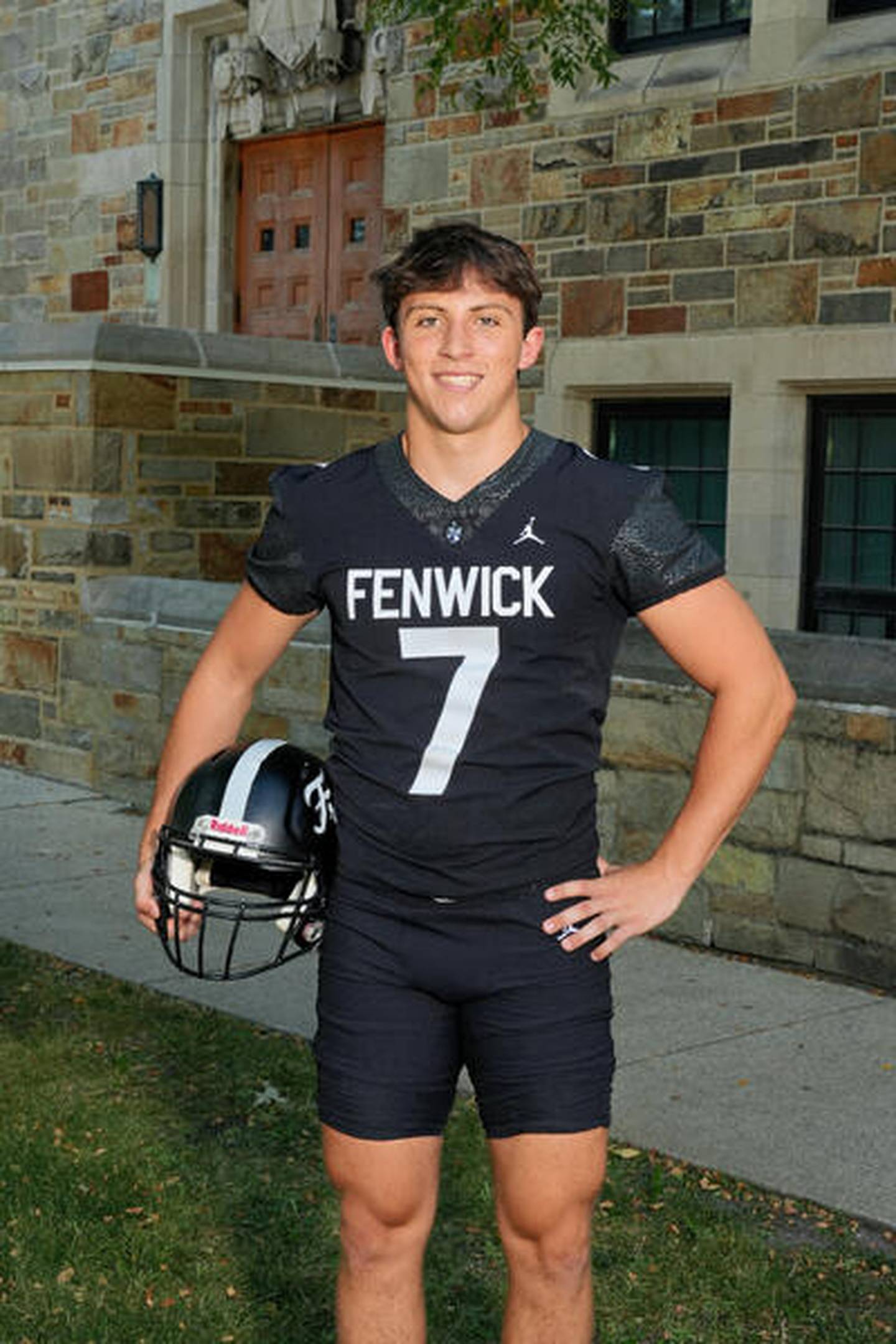Fenwick senior Tommy Thies