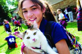 OSF in Ottawa, Streator to host blessing of pets
