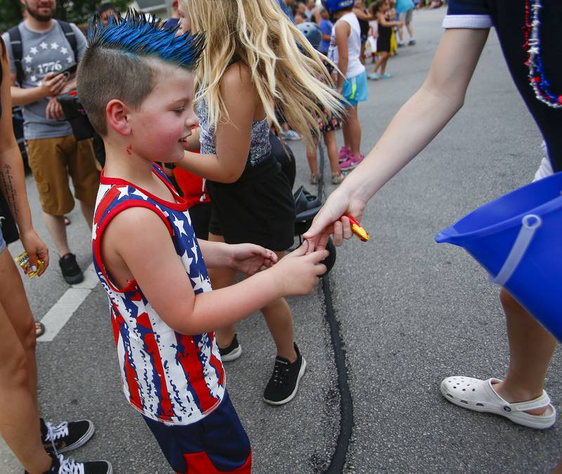 Photos Downers Grove 4th of July Parade Shaw Local