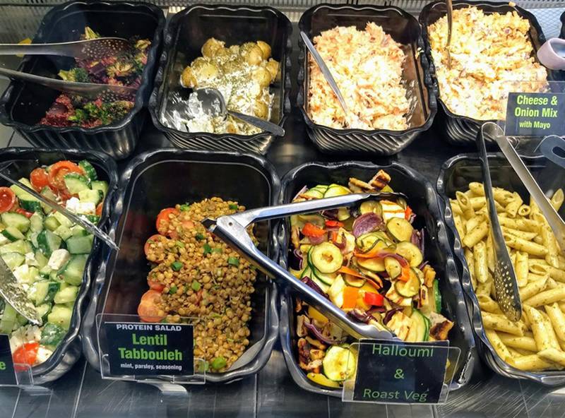 School cafeterias may soon have to offer plant-based meal options for students who ask for them under a bill that will soon head to Gov. JB Pritzker’s desk.