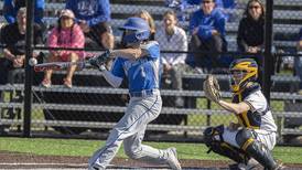 Baseball: Newman bats dominate vs. Sterling