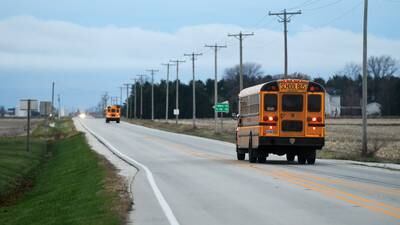 Bus stop arm violations remain problematic in Herscher school district