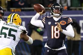 Cardiac Bears rally to stun Packers in playoff opener. Here’s what you need to know