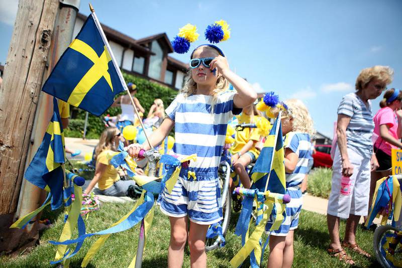 Geneva’s Swedish Days festival to feature parade, food booths, 5K, kids