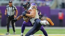 Bears Film Study: Just keep pushing the pile, and good results happen