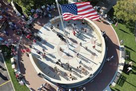 Batavia to celebrate Flag Day at Peg Bond Center, Riverwalk