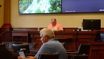 Lee County Board OKs 2025 property tax levy, fiscal 2026 budget