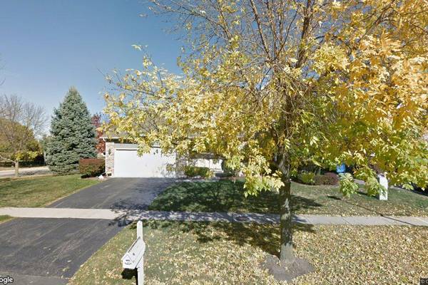 Sale closed in Geneva: $495,000 for a four-bedroom house