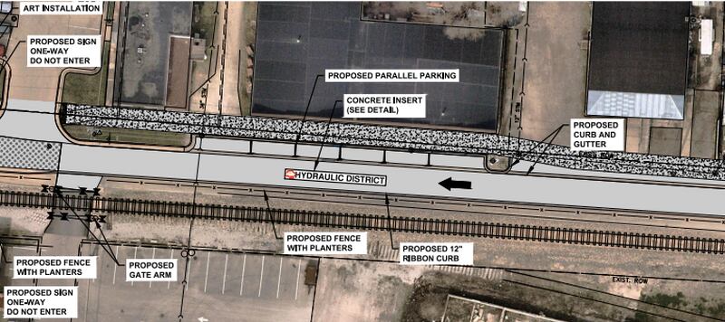The Yorkville City Council approved final plans at their Sept. 24 meeting for a state grant to help transform the downtown district, providing greater safety and mobility for pedestrians and bicyclists.