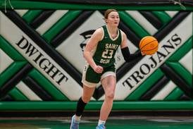 Lili McClain reaches 1,000 career points in St. Bede win: Thursday’s NewsTribune roundup