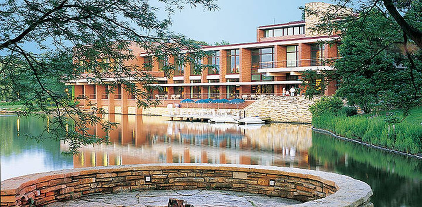 The Hyatt Lodge Oak Brook