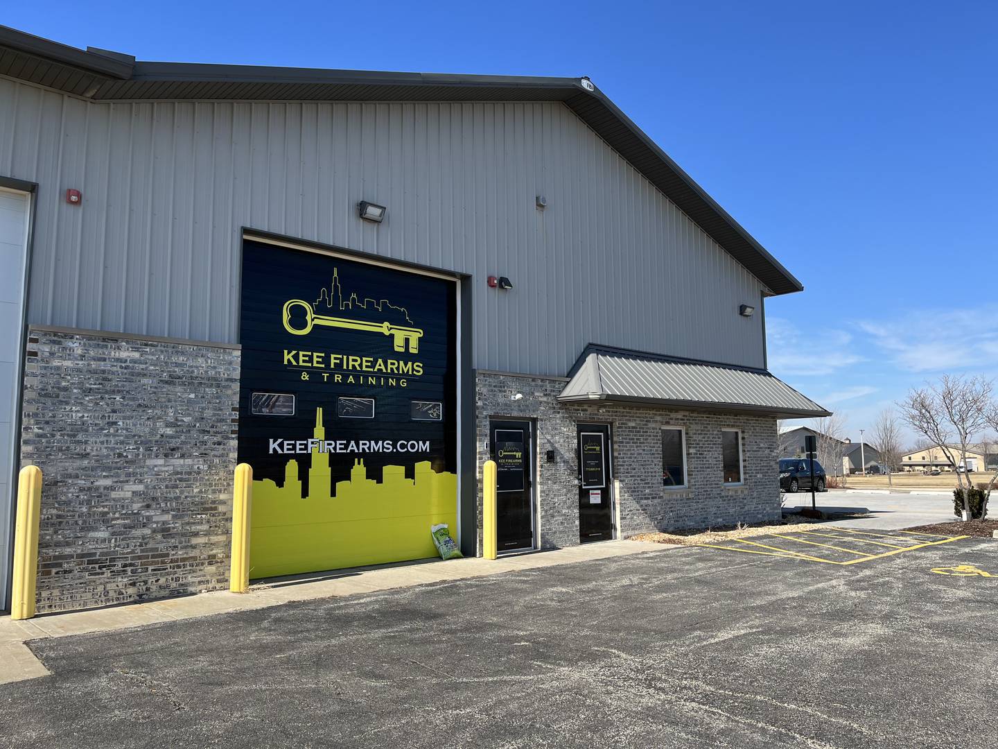 Kee Firearms and Training, 21660 S. Moni Drive, New Lenox.