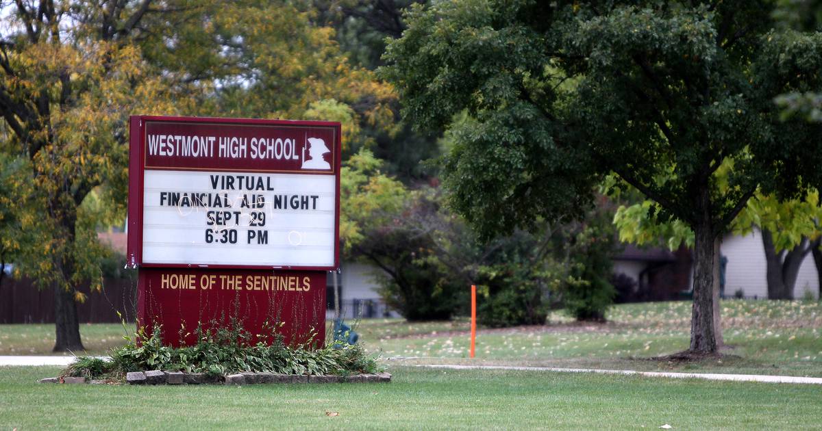 Westmont District 201 to host Illinois Reads program Shaw Local