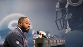 Here’s what Chicago Bears interim head coach Thomas Brown said Monday 