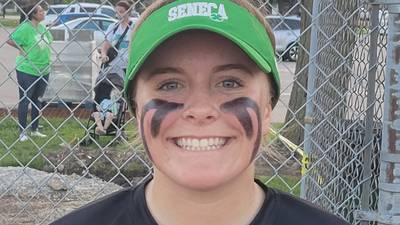 Softball: Seneca outlasts Marquette in 11 innings for Tri-County Conference victory