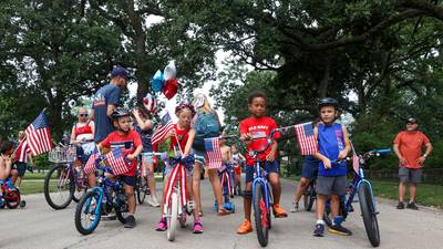 Photos: Riverview Historic District's 4th of July Celebration