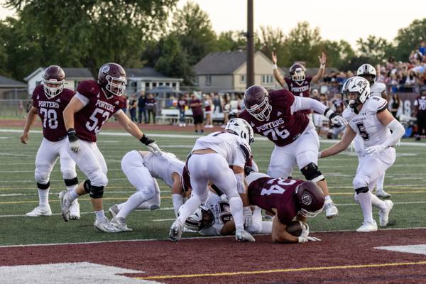 Lockport defense, Chris Miller too much for Plainfield North to handle in 34-0 shutout