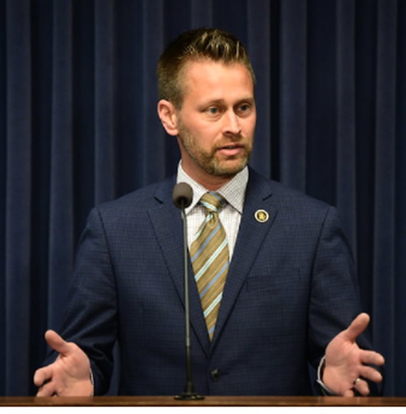 Illinois House of Representatives, District 69 candidate Joe Sosnowski