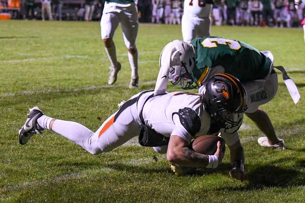 Sycamore secures playoff berth: Daily Chronicle Week 9 rewind 