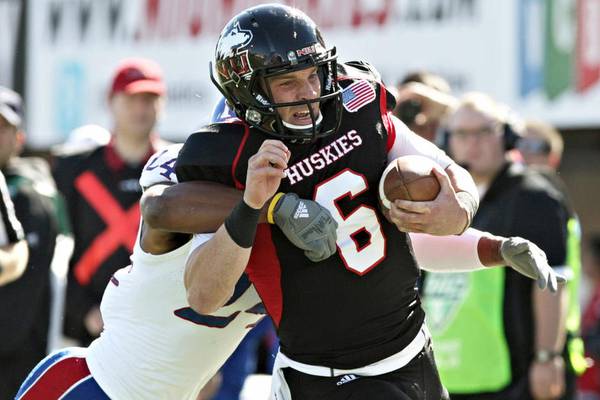 Photos: Former NIU quarterback Jordan Lynch named to NFF College Football Hall of Fame