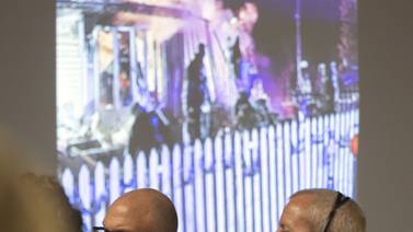 Sterling firefighter’s widow awarded $31.5M; jury says Rock Falls fire officials’ actions contributed to death