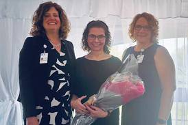 Morris Hospital hosts volunteer appreciation luncheon