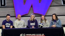 Woodland’s Malayna Pitte picks Illinois Valley Community College