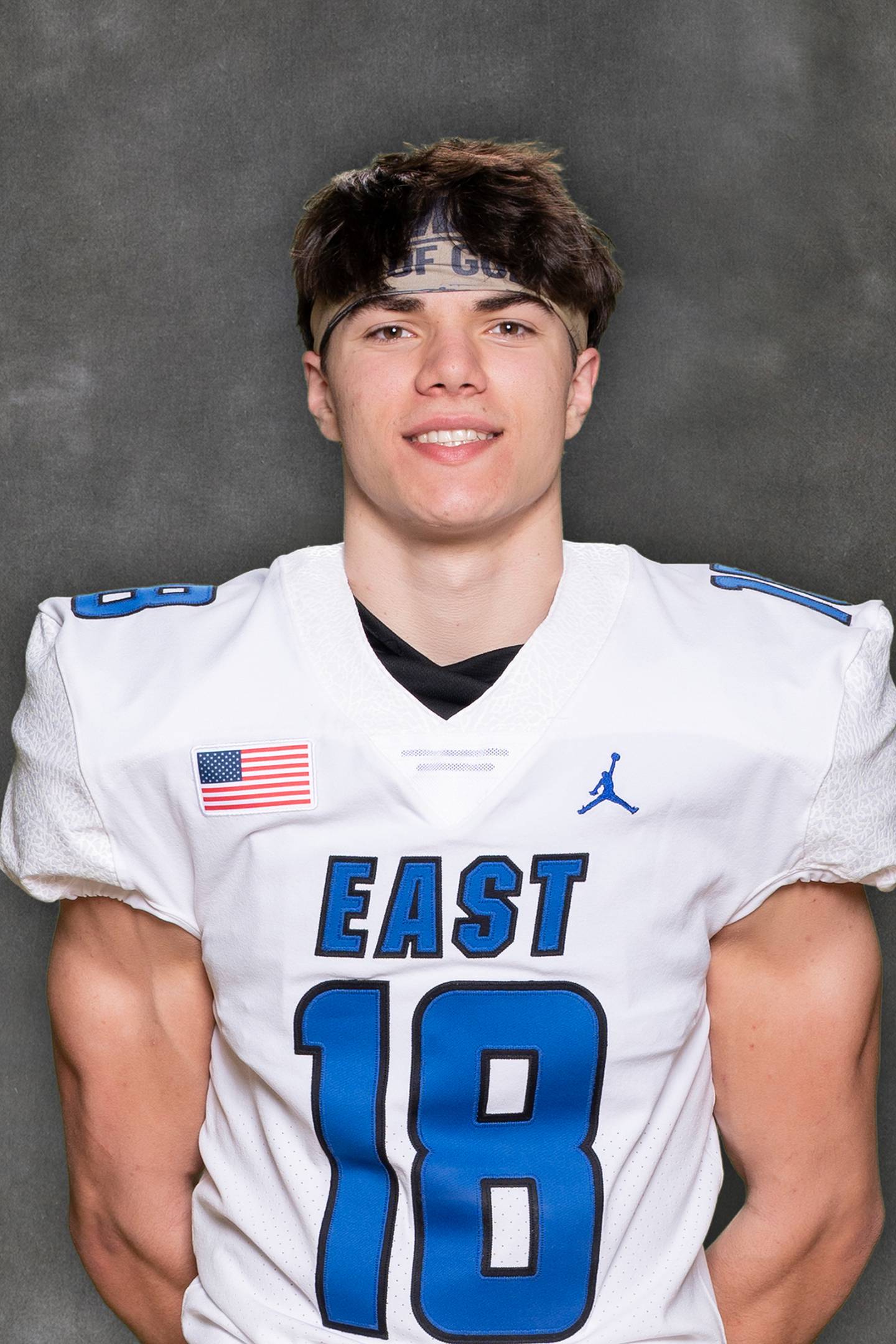 Lincoln-Way East's Max Tomczak