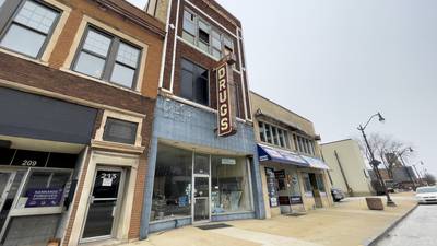 Bank lists former Jaffe Drugs building for sale