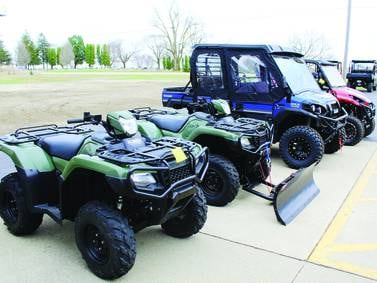 Kendall County looks to curb use of ATVs, dirt bikes and more on public roads