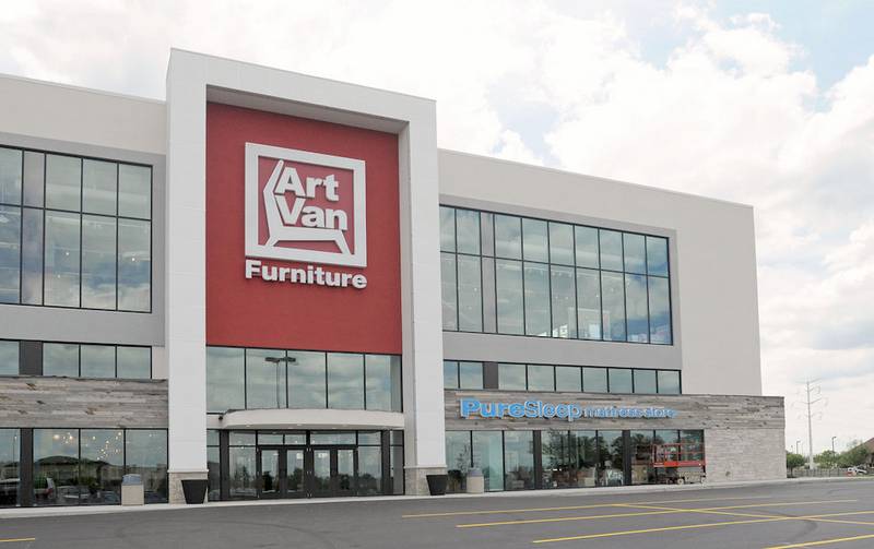 Art Van Furniture to open flagship store in Downers Grove Shaw Local