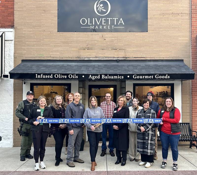 A new gourmet destination has opened in the heart of downtown Utica. Olivetta Market, located at 122 Mill Street, invites guests to explore a world of flavor with infused olive oils, aged balsamic vinegars, and a curated selection of artisan chocolates, dip mixes, honey, soups, and more.