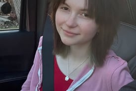 Huntley police searching for missing teen