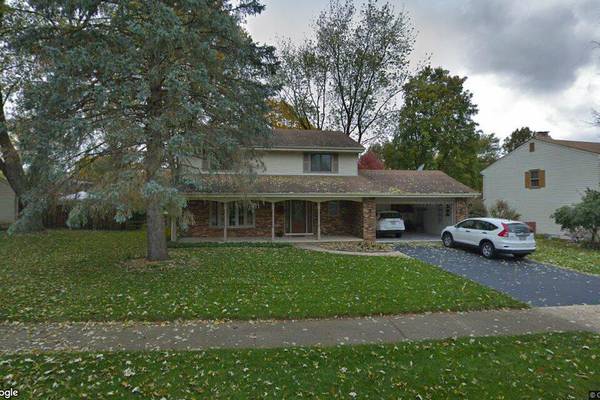 What were the 10 most expensive homes sold in Kane County in the week of March 2?