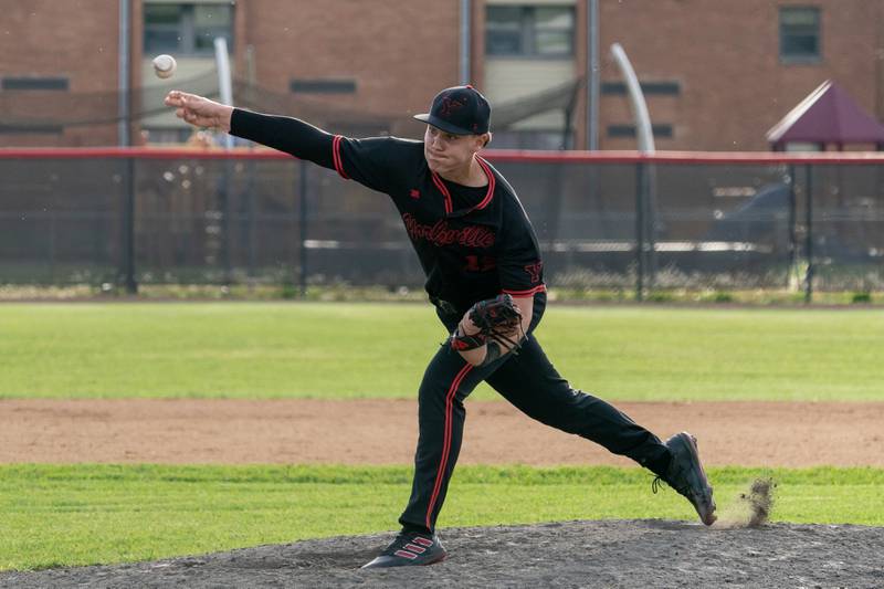 Photos Oswego vs. Yorkville varsity baseball Shaw Local