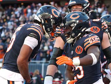 Chicago Bears release 2026 schedule with ‘The Joy of Painting’ spoof