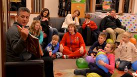 Kane County Law Library’s 22nd annual Family Reading Night set for Nov. 19 in St. Charles