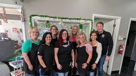 Fritts honors Sterling salon for March local business highlight