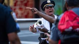 At least 3 people, including a police officer, killed in a Manhattan office building shooting