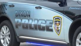 Dixon Police Department K-9 awarded first-aid kit donation