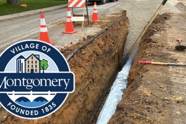 Montgomery Road lane closures expected during water main construction