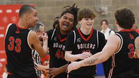Photos: Special Olympics Unified Basketball Division 1 State championship