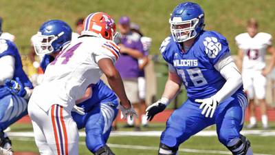 McHenry West grad Andrew Rupcich has big week at NFLPA Collegiate Bowl