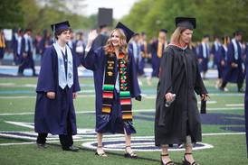 Photos: Downers Grove South Class of 2025 Commencement Ceremony